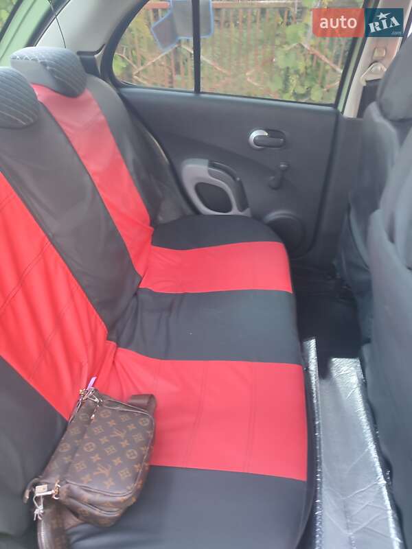 Хетчбек Nissan Micra 2005 в Одесі фото 4 Хетчбек Nissan Micra 2005 в Одесі