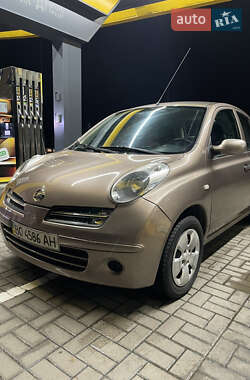 Хэтчбек Nissan Micra 2007 в Мироновке