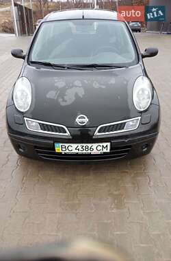 Хетчбек Nissan Micra 2008 в Львові