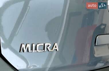 Хетчбек Nissan Micra 2015 в 