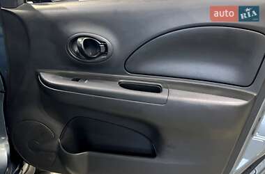 Хетчбек Nissan Micra 2015 в 