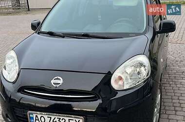 Хетчбек Nissan Micra 2011 в Мукачевому