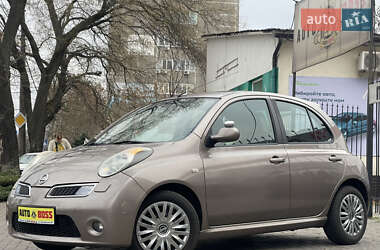 Хетчбек Nissan Micra 2008 в Миколаєві