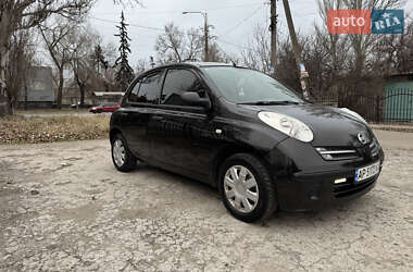 Хетчбек Nissan Micra 2006 в Запоріжжі