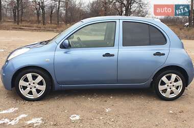 Хэтчбек Nissan Micra 2007 в Кропивницком