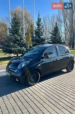 Хэтчбек Nissan Micra 2007 в Одессе