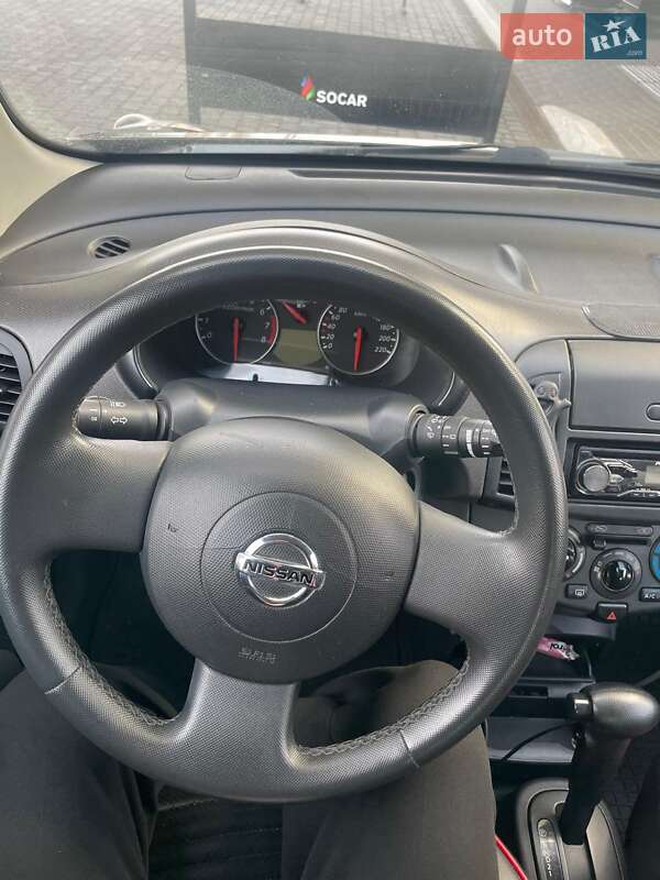 Хэтчбек Nissan Micra 2007 в 