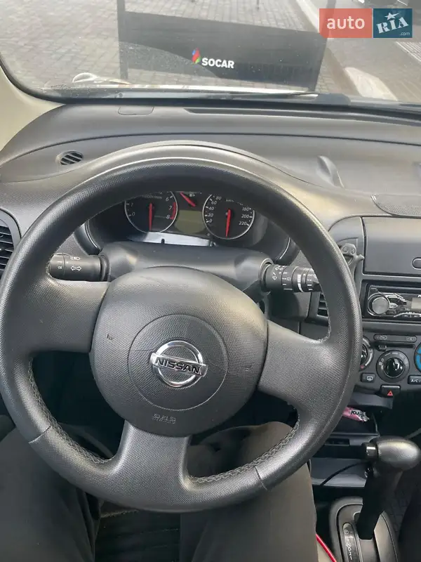Хэтчбек Nissan Micra 2007 в 