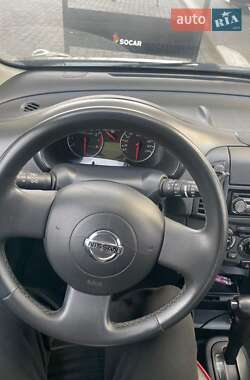 Хэтчбек Nissan Micra 2007 в Одессе