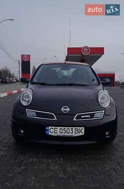 Хэтчбек Nissan Micra 2008 в Черновцах