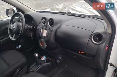 Хэтчбек Nissan Micra 2013 в Полтаве