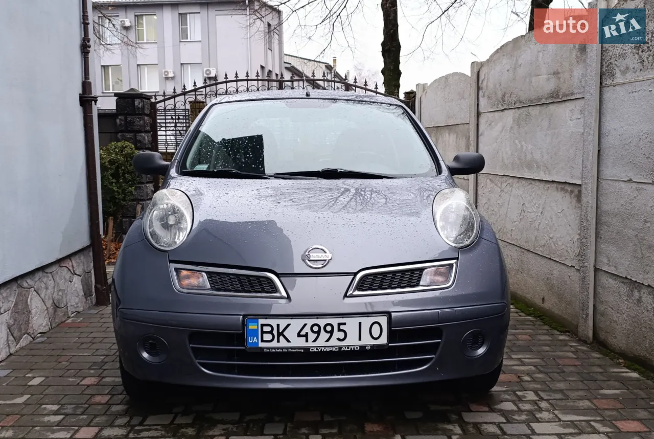 2010 Nissan Micra - мініатюра 17