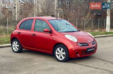 Хэтчбек Nissan Micra 2005 в Николаеве