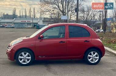 Хэтчбек Nissan Micra 2005 в Николаеве