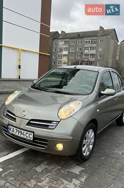 Хетчбек Nissan Micra 2006 в Луцьку