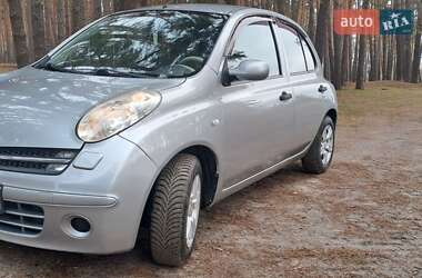 Хетчбек Nissan Micra 2005 в Недригайліву