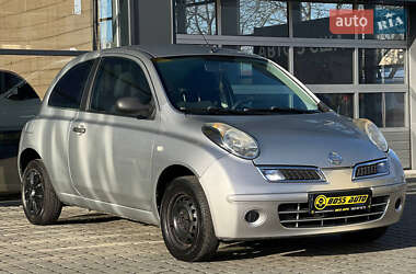 Хетчбек Nissan Micra 2009 в Івано-Франківську