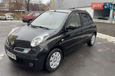 Хетчбек Nissan Micra 2008 в Харкові