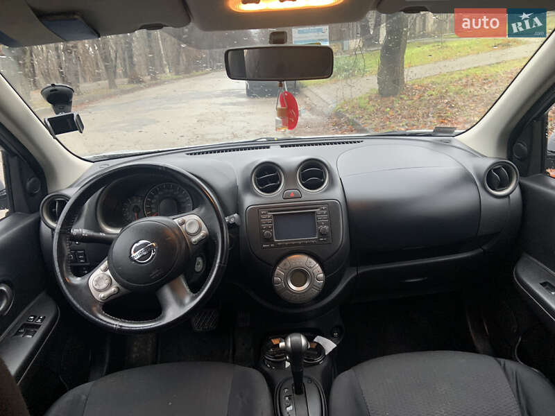 Хетчбек Nissan Micra 2010 в Новоселиці
