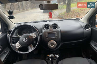 Хетчбек Nissan Micra 2010 в Новоселиці