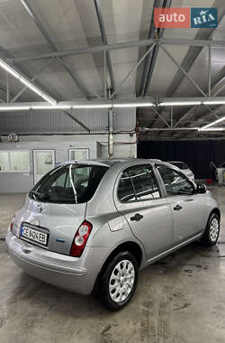 Хэтчбек Nissan Micra 2009 в Новоселице