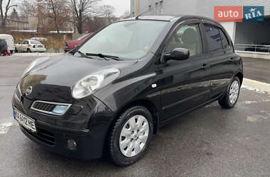 Хетчбек Nissan Micra 2008 в Києві