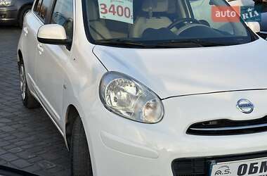 Хэтчбек Nissan Micra 2011 в Кривом Роге