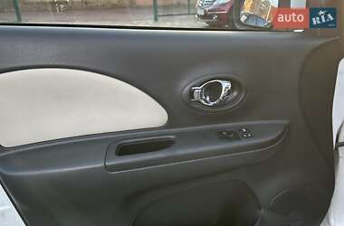 Хэтчбек Nissan Micra 2011 в Кривом Роге