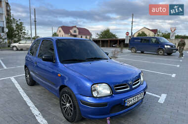 Хетчбек Nissan Micra 1996 в Одесі