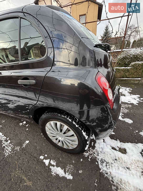 Хетчбек Nissan Micra 2009 в Львові