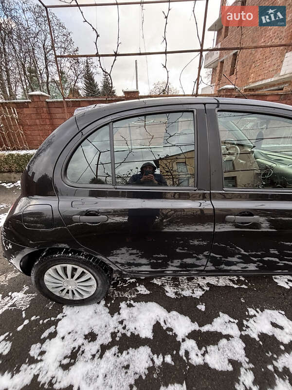 Хетчбек Nissan Micra 2009 в Львові