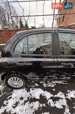 Хетчбек Nissan Micra 2009 в Львові