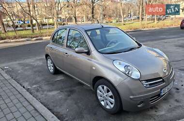 Хетчбек Nissan Micra 2006 в Запоріжжі