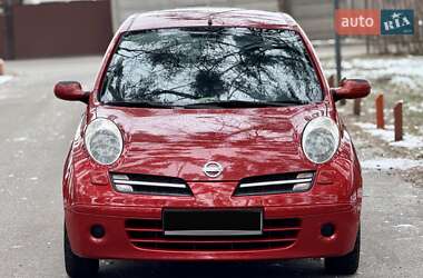 Хетчбек Nissan Micra 2007 в Києві