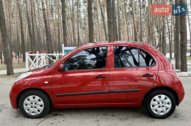 Хетчбек Nissan Micra 2007 в Києві