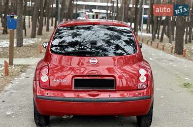 Хетчбек Nissan Micra 2007 в Києві