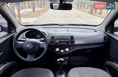 Хетчбек Nissan Micra 2007 в Києві