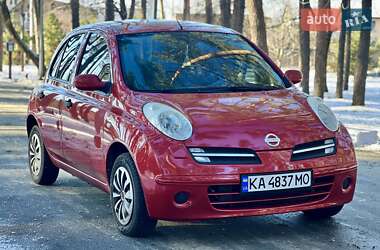 Хетчбек Nissan Micra 2006 в Києві