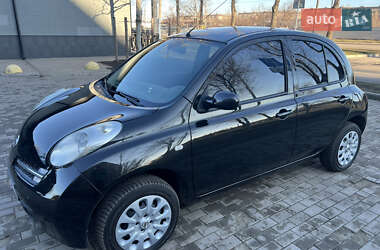 Хетчбек Nissan Micra 2006 в Кривому Розі