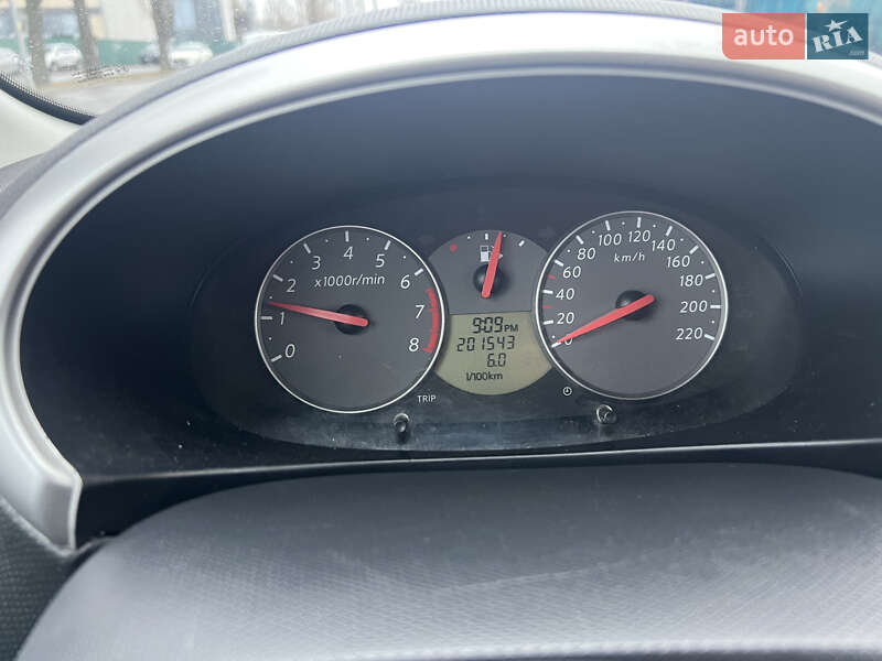 Хетчбек Nissan Micra 2009 в Києві