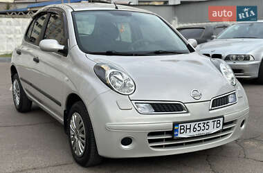 Хетчбек Nissan Micra 2008 в Одесі