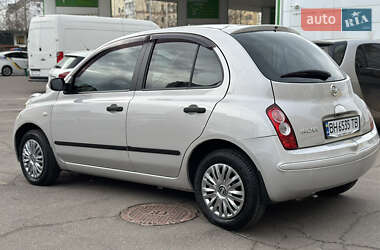 Хетчбек Nissan Micra 2008 в Одесі