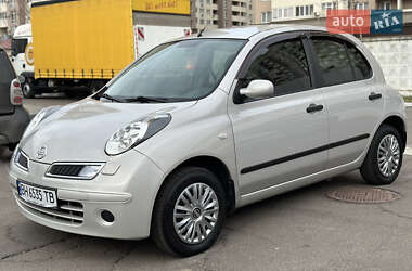 Хетчбек Nissan Micra 2008 в Одесі