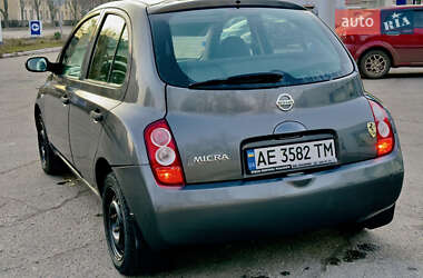 Хетчбек Nissan Micra 2005 в Кам'янському