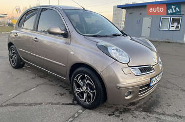 Хетчбек Nissan Micra 2007 в Києві