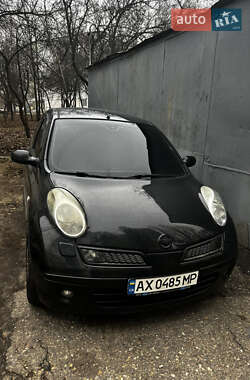 Хэтчбек Nissan Micra 2008 в Харькове