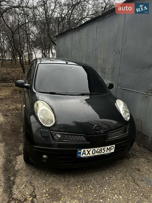 Nissan Micra 2008