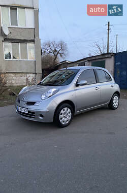 Хэтчбек Nissan Micra 2008 в Киеве