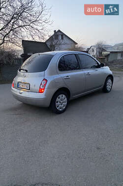 Хетчбек Nissan Micra 2008 в Києві