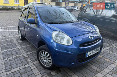 Хетчбек Nissan Micra 2013 в Одесі